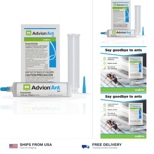 Syngenta 68078 advion esca gel - advion,