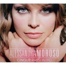 ALESSANDRA AMOROSO "CINQUE