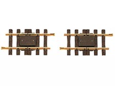 LGB 2x rails de contact 150 mm pour boucle de retournement analogique G 1/22,5 -