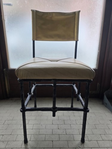 Set sedie artigianali - set,