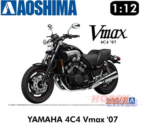 Kit modellino moto yamaha 4c4 - modellino,