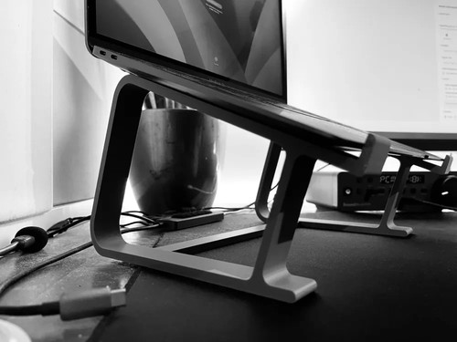 Supporto stand laptop - laptop, macbook