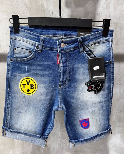 Dsq2 jeans corto - jeans,