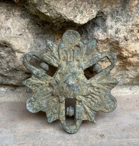 Antico rosone ghisa - rosone, per