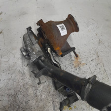 55246405 Turbocompressore  ALFA ROMEO MiTo (10) 1.6 JTDm-2 (88Kw) S&S Ber