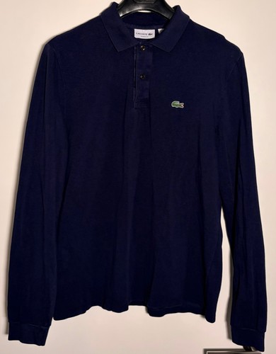 Polo lacoste manica lunga - manica,