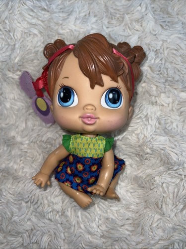Rara bambola vita culla hasbro - vita,