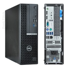 Dell OptiPlex 7080 SFF NVMe