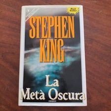 Stephen King, La metà oscura