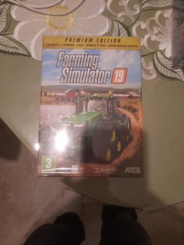 Farming simulator pc - farming,