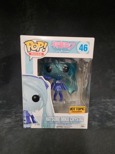 Funko pop vinile vocaloid - funko,