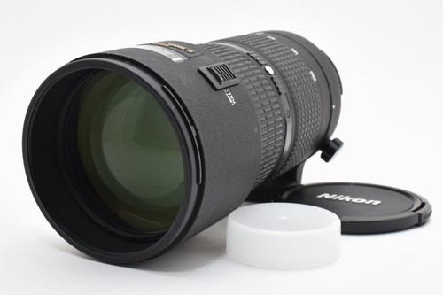 Nikon nikkor 200 mm - af,