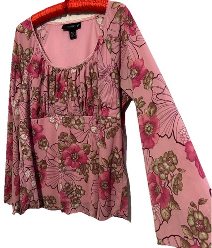 Venezia top vtg y2k boho - venezia,
