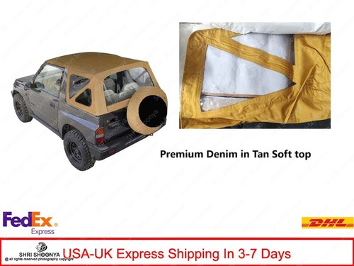 Soft top per suzuki - soft,