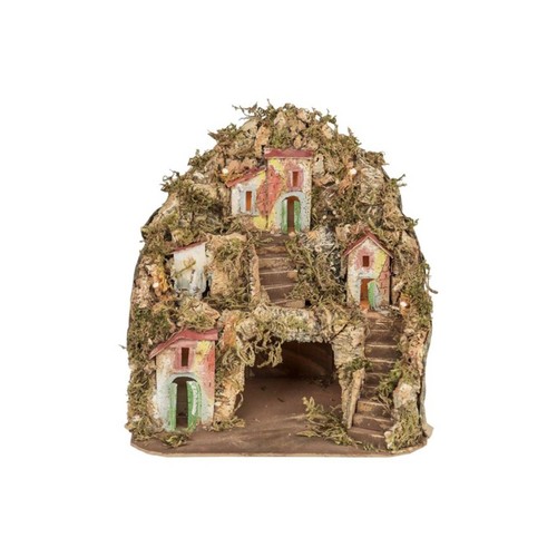 Presepe artigianale napoletano - artigianale,
