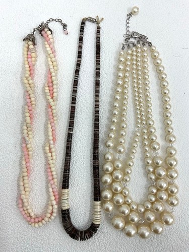 Collana vintage corallo set - collana,