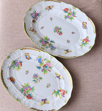 Herend Queen Victoria piatto