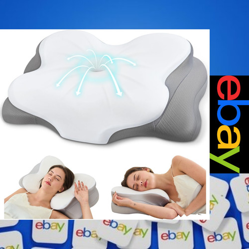 Cuscino ortopedico memory - , foam
