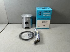 Pistone completo franco morini - completo,