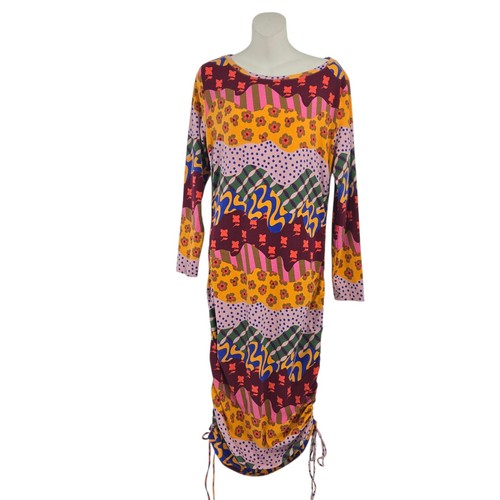 Abito midi donna latino - abito,