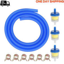 Linea carburante e filtro Dirt