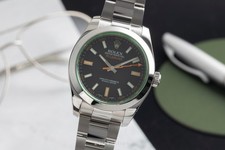 Rolex Milgauss Orologio Uomo