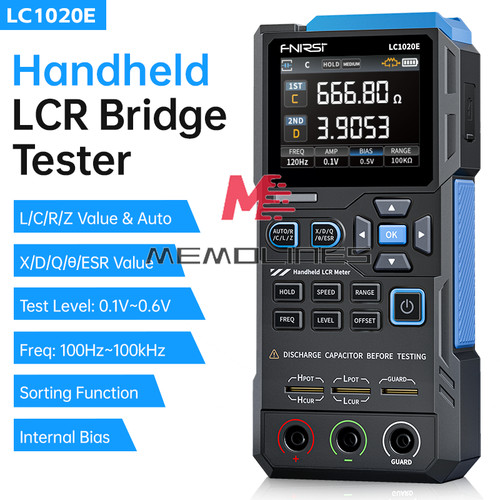 Fnirsi lc1020e digital - lc1020e, bridge
