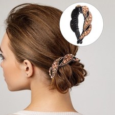  Fermaglio per capelli alla