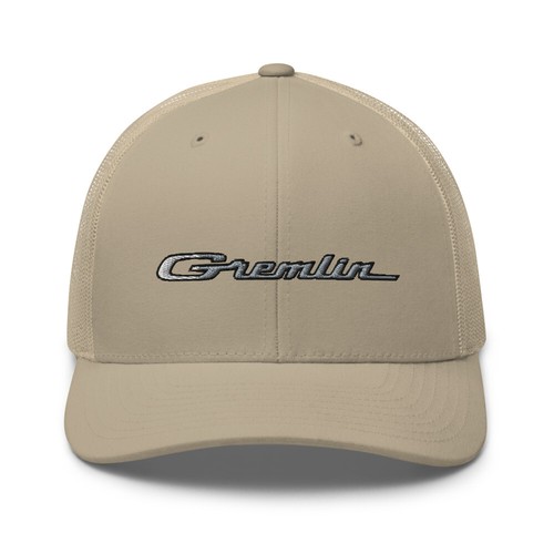 Cappello amc gremlin ricamato - cappello,