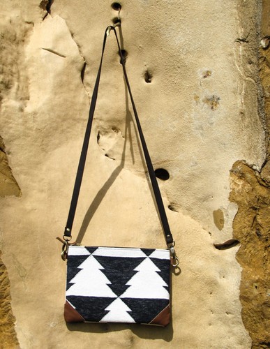 Borsa tracolla pelle - a,