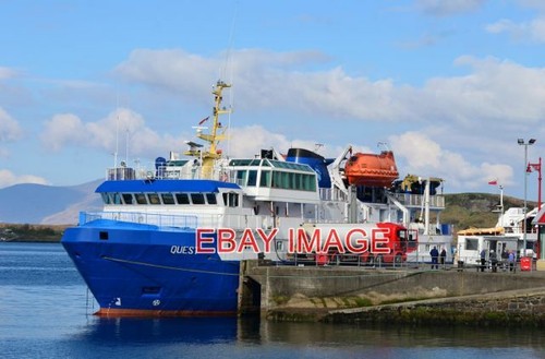 Photo quest oban once - ,