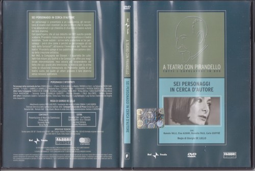 Teatro con pirandello sei - a,
