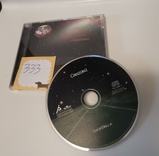 LUCIO DALLA CANZONI CD 1996