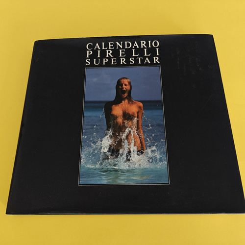 Calendario pirelli superstar - calendario,