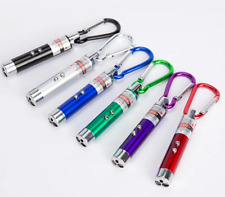 MINI LASER PORTACHIAVI 3 IN 1