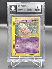 🍀Pokémon BGS 7 Slowking