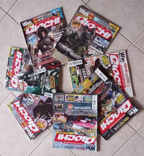 Lotto win magazine giochi - lotto,