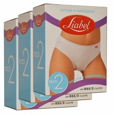 Liabel, 6 paia di culotte