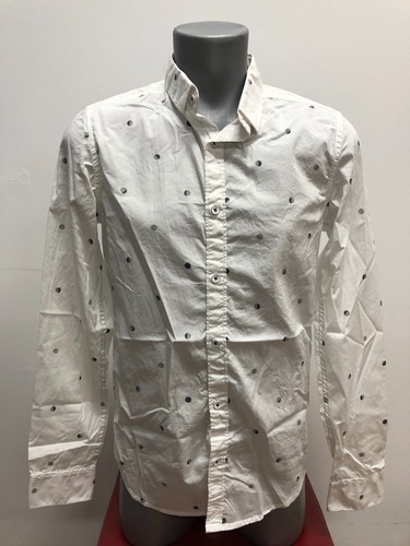 Camicia pois uomo - camicia,
