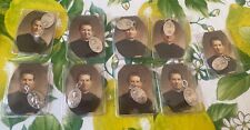 Lotto Stock 9 Santino + Medaglia SAN DON GIOVANNI BOSCO NUOVI Souvenir