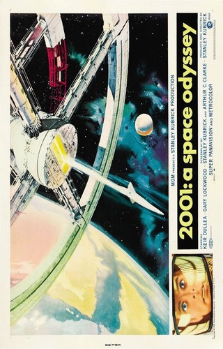 62423 2001 space odissey - 62423,
