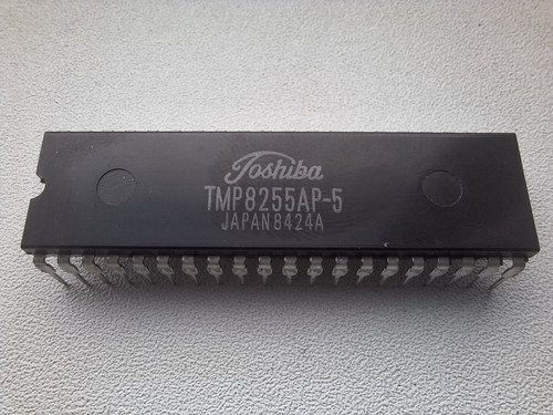 Toshiba tmp8255ap raro - toshiba, tmp8255ap-5