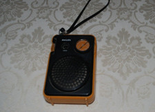 Philips, Radiolina AH210 Vintage  anni 1980, per ricambi