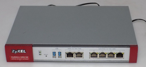 Zyxel zywall usg gateway - zyxel,