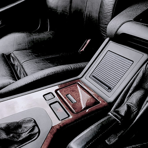 Bmw serie console - 5, (e39)