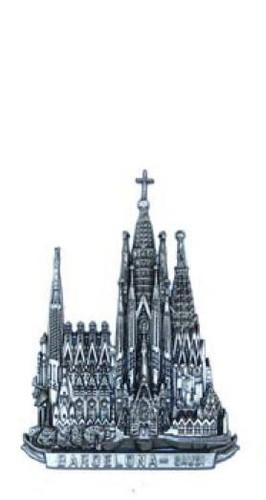 Barcellona gaudì sagrada - barcellona,