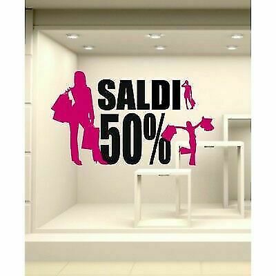 Adesivi saldi vetrofanie - saldi,