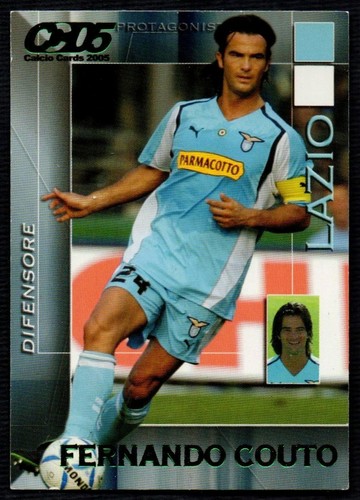 Panini calcio cards 2005 - panini,