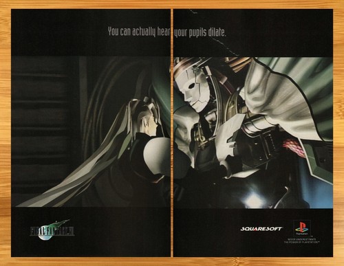 Final fantasy vii - vii, 7