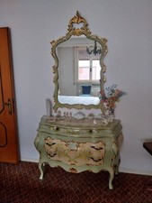 VENDO CAMERA DA LETTO STILE VENEZIANO OTTIME CONDIZIONI